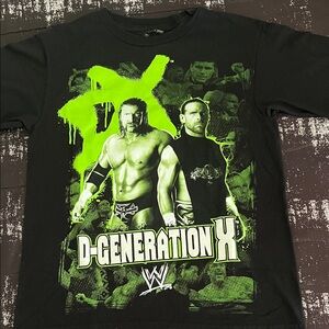 Kids D-Generation X T-Shirt
